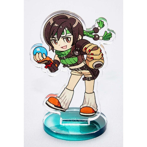 Final Fantasy VII Rebirth Mini Acrylic Stand Series Vol. 02 Square Enix 1.5-Inch Collectible