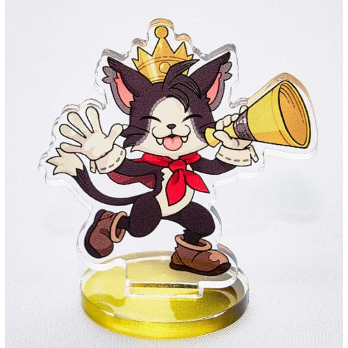 Final Fantasy VII Rebirth Mini Acrylic Stand Series Vol. 02 Square Enix 1.5-Inch Collectible