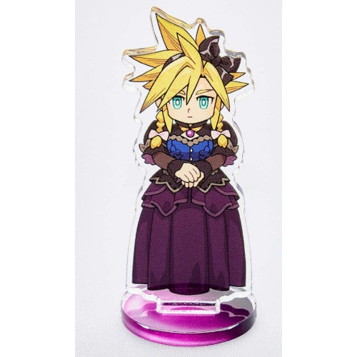 Final Fantasy VII Rebirth Mini Acrylic Stand Series Vol. 02 Square Enix 1.5-Inch Collectible