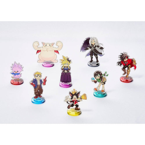 Final Fantasy VII Rebirth Mini Acrylic Stand Series Vol. 02 Square Enix 1.5-Inch Collectible
