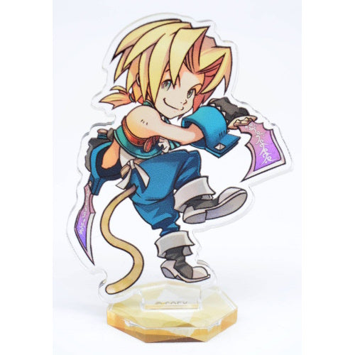 Final Fantasy IX Mini Acrylic Stand Series Square Enix 1.5-Inch Collectible