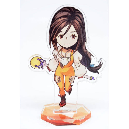 Final Fantasy IX Mini Acrylic Stand Series Square Enix 1.5-Inch Collectible