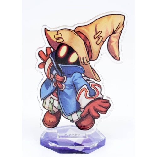 Final Fantasy IX Mini Acrylic Stand Series Square Enix 1.5-Inch Collectible