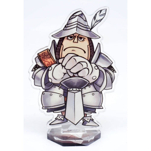 Final Fantasy IX Mini Acrylic Stand Series Square Enix 1.5-Inch Collectible