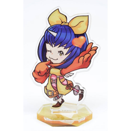 Final Fantasy IX Mini Acrylic Stand Series Square Enix 1.5-Inch Collectible