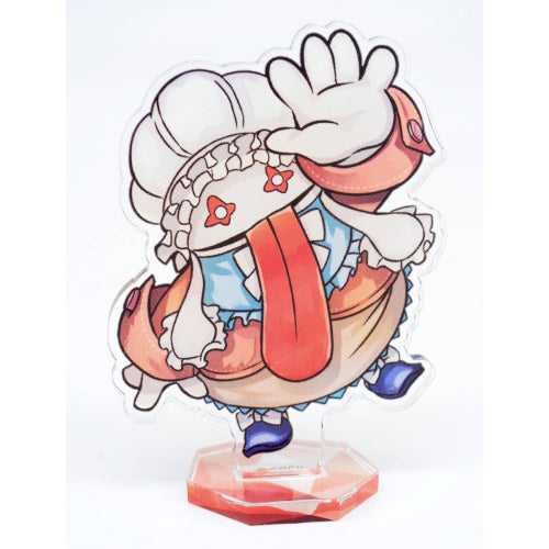 Final Fantasy IX Mini Acrylic Stand Series Square Enix 1.5-Inch Collectible