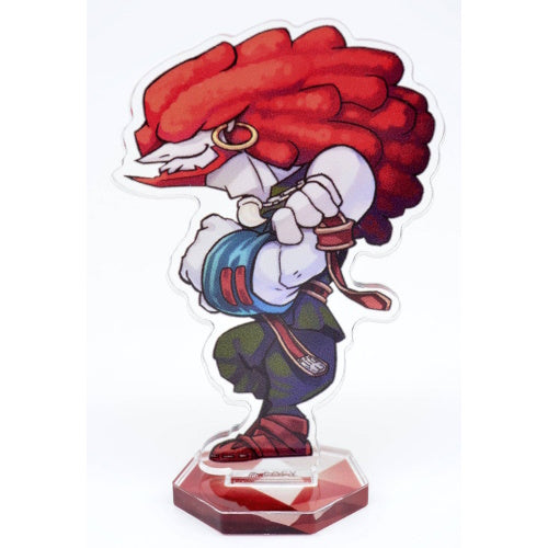 Final Fantasy IX Mini Acrylic Stand Series Square Enix 1.5-Inch Collectible