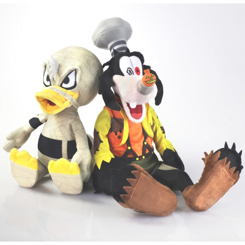 Disney Kingdom Hearts 2 Halloween Town Square Enix 12-Inch Plush Doll