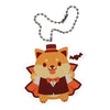 Happy Halloween Animals Dressed Up Series FunBox 2-Inch Acrylic Key Chain