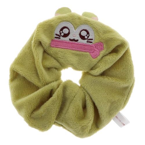 Hamtaro Fluffy Hair Scrunchie Series Fukuya 3-Inch Hair Tie