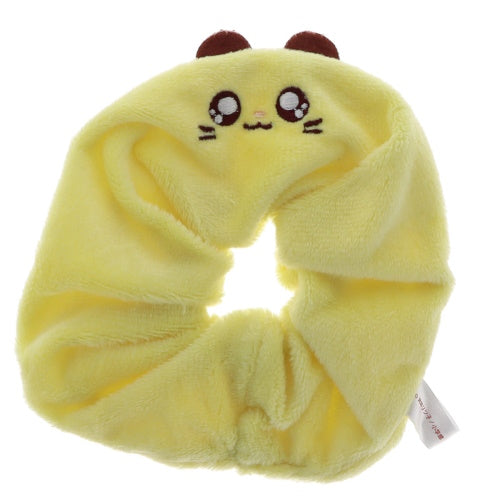 Hamtaro Fluffy Hair Scrunchie Series Fukuya 3-Inch Hair Tie