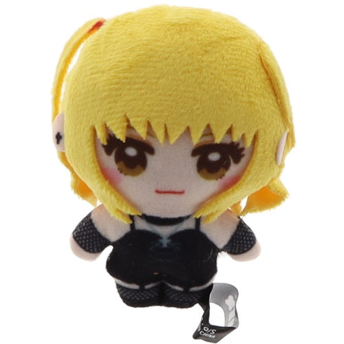 Death Note Capco Friends Plush Series Fukuya 3-Inch Key Chain