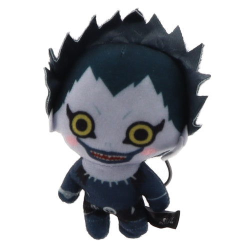 Death Note Capco Friends Plush Series Fukuya 3-Inch Key Chain
