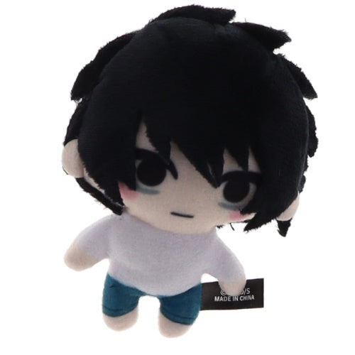Death Note Capco Friends Plush Series Fukuya 3-Inch Key Chain