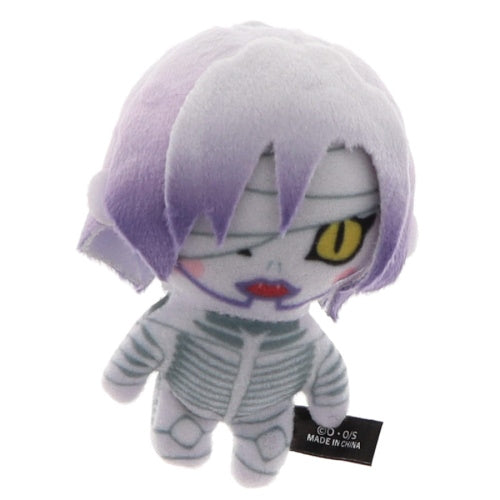 Death Note Capco Friends Plush Series Fukuya 3-Inch Key Chain
