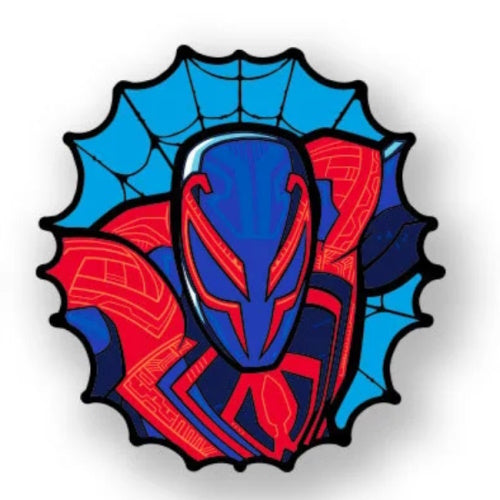 Marvel Spider-Man Mystery Pin Series 1 Figpin 2-Inch Locked Collectible Pin