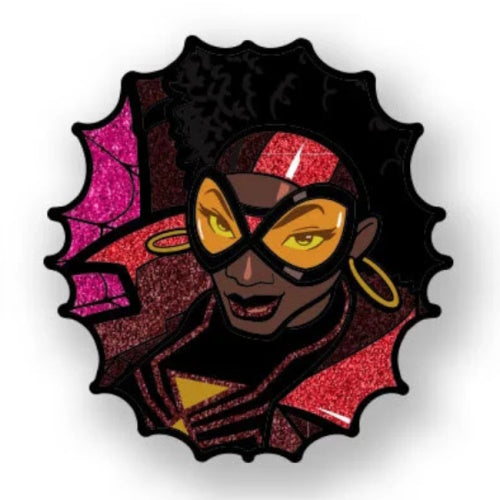 Marvel Spider-Man Mystery Pin Series 1 Figpin 2-Inch Locked Collectible Pin