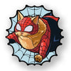 Marvel Spider-Man Mystery Pin Series 1 Figpin 2-Inch Locked Collectible Pin