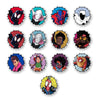 Marvel Spider-Man Mystery Pin Series 1 Figpin 2-Inch Locked Collectible Pin