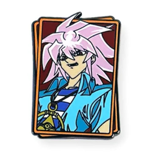 Yu-Gi-Oh Mystery Pin Series 2 Figpin 2-Inch Locked Collectible Pin