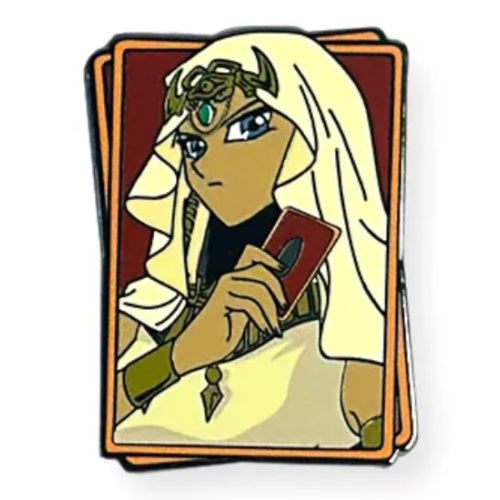 Yu-Gi-Oh Mystery Pin Series 2 Figpin 2-Inch Locked Collectible Pin