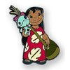Disney Lilo And Stitch Mystery Pin Series 3 Figpin 2-Inch Locked Collectible Pin