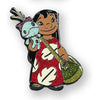 Disney Lilo And Stitch Mystery Pin Series 3 Figpin 2-Inch Locked Collectible Pin