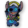 Disney Lilo And Stitch Mystery Pin Series 3 Figpin 2-Inch Locked Collectible Pin
