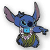 Disney Lilo And Stitch Mystery Pin Series 3 Figpin 2-Inch Locked Collectible Pin