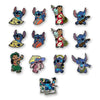 Disney Lilo And Stitch Mystery Pin Series 3 Figpin 2-Inch Locked Collectible Pin