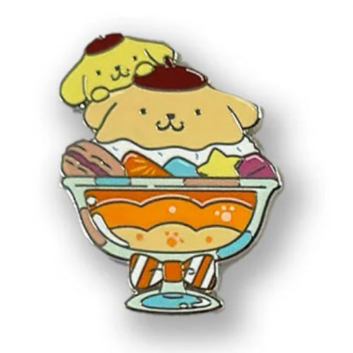 Sanrio Hello Kitty And Friends Mystery Pin Series 6 Figpin 2-Inch Locked Pin