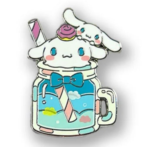 Sanrio Hello Kitty And Friends Mystery Pin Series 6 Figpin 2-Inch Locked Pin