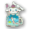 Sanrio Hello Kitty And Friends Mystery Pin Series 6 Figpin 2-Inch Locked Pin