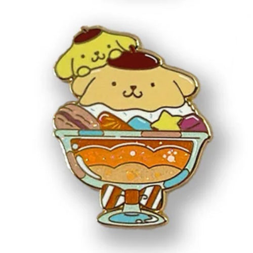 Sanrio Hello Kitty And Friends Mystery Pin Series 6 Figpin 2-Inch Locked Pin