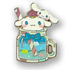 Sanrio Hello Kitty And Friends Mystery Pin Series 6 Figpin 2-Inch Locked Pin