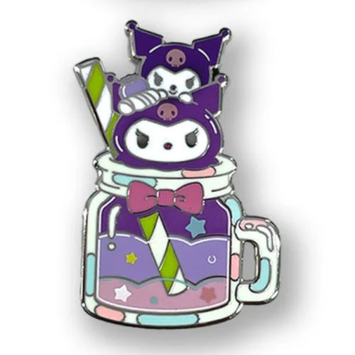 Sanrio Hello Kitty And Friends Mystery Pin Series 6 Figpin 2-Inch Locked Pin