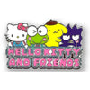 Sanrio Hello Kitty And Friends Mystery Pin Series 6 Figpin 2-Inch Locked Pin