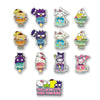 Sanrio Hello Kitty And Friends Mystery Pin Series 6 Figpin 2-Inch Locked Pin