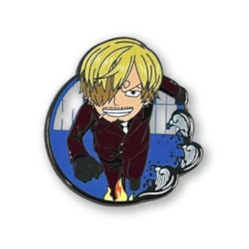One Piece Mystery Pin Series 3 Figpin 2-Inch Locked Collectible Pin