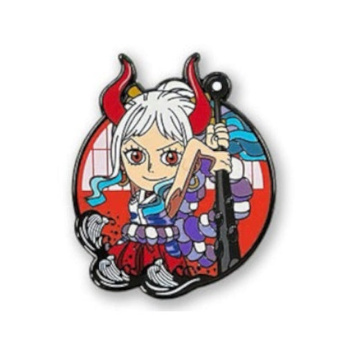 One Piece Mystery Pin Series 3 Figpin 2-Inch Locked Collectible Pin