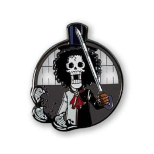 One Piece Mystery Pin Series 3 Figpin 2-Inch Locked Collectible Pin