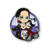One Piece Mystery Pin Series 3 Figpin 2-Inch Locked Collectible Pin