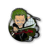 One Piece Mystery Pin Series 3 Figpin 2-Inch Locked Collectible Pin
