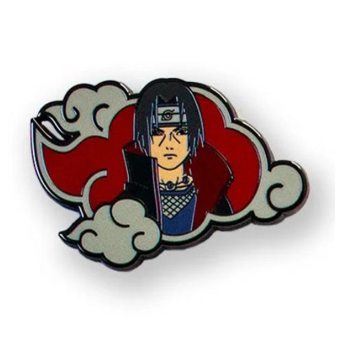 Naruto Shippuden Mystery Pin Series 1 Figpin 2-Inch Locked Collectible Pin