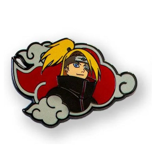Naruto Shippuden Mystery Pin Series 1 Figpin 2-Inch Locked Collectible Pin