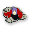 Naruto Shippuden Mystery Pin Series 1 Figpin 2-Inch Locked Collectible Pin