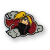 Naruto Shippuden Mystery Pin Series 1 Figpin 2-Inch Locked Collectible Pin