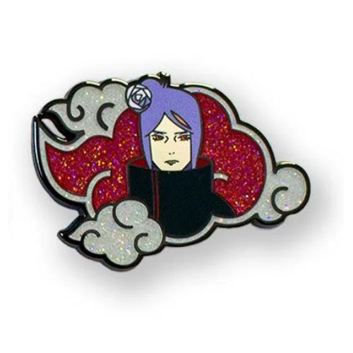 Naruto Shippuden Mystery Pin Series 1 Figpin 2-Inch Locked Collectible Pin