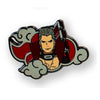 Naruto Shippuden Mystery Pin Series 1 Figpin 2-Inch Locked Collectible Pin