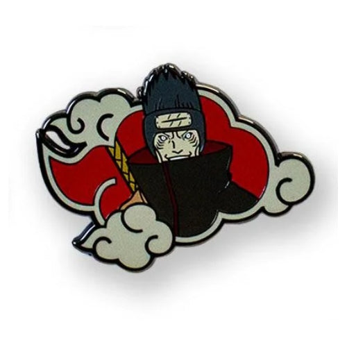 Naruto Shippuden Mystery Pin Series 1 Figpin 2-Inch Locked Collectible Pin